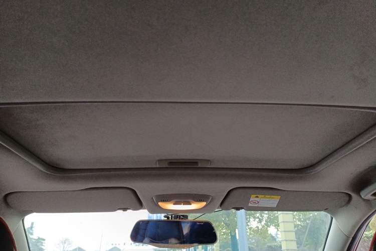 Used Chevrolet Sail 2015 Sail 3 1.5L Manual with Ideal Sunroof Edition Headliner