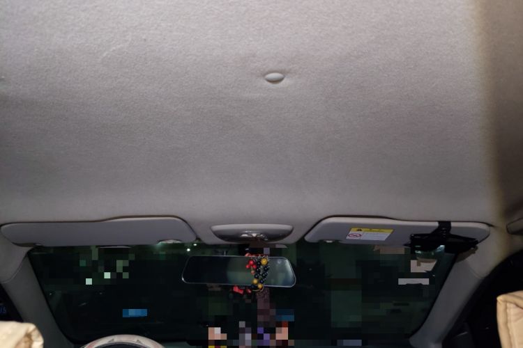 Used Chevrolet Sail 2015 Sail 3 1.3L AMT Ideal Edition Headliner