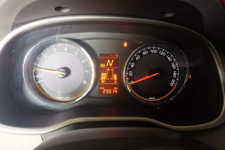Used Chevrolet Sail 2015 Sail 3 1.3L AMT Ideal Edition Instrument Cluster