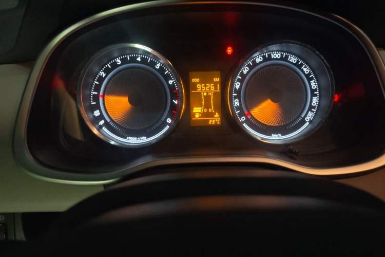 Used Chevrolet Sail 2015 Sail 3 1.5L Manual Happiness Edition Instrument Cluster