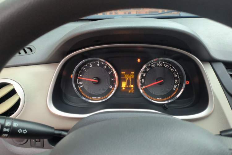 Used Chevrolet Sail 2015 Sail 3 1.3L Manual Ideal Edition Instrument Cluster