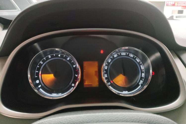 Used Chevrolet Sail 2015 Sail 3 1.5L Manual Happiness Edition Instrument Cluster