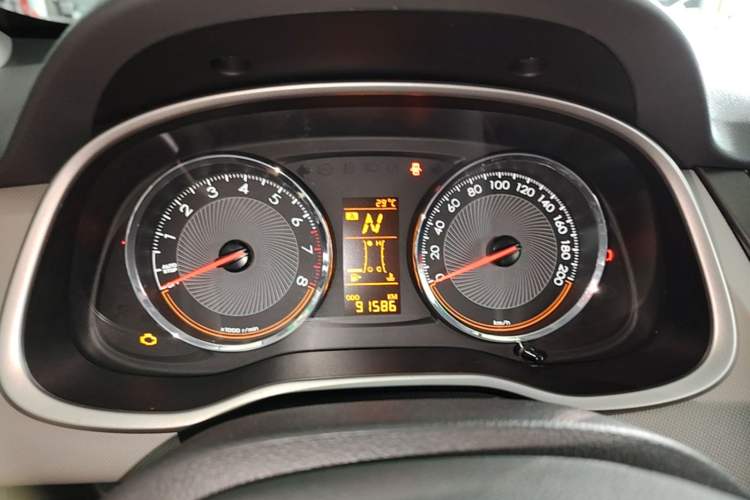 Used Chevrolet Sail 2015 Sail 3 1.3L AMT Ideal Edition Instrument Cluster