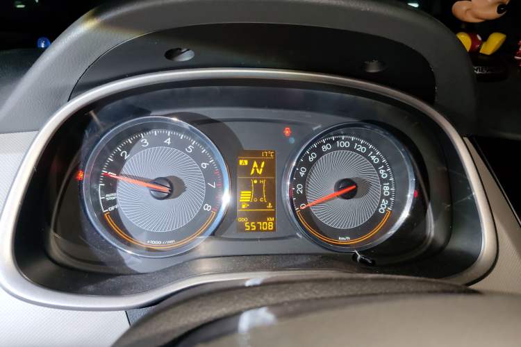 Used Chevrolet Sail 2015 Sail 3 1.3L AMT Ideal Edition Instrument Cluster