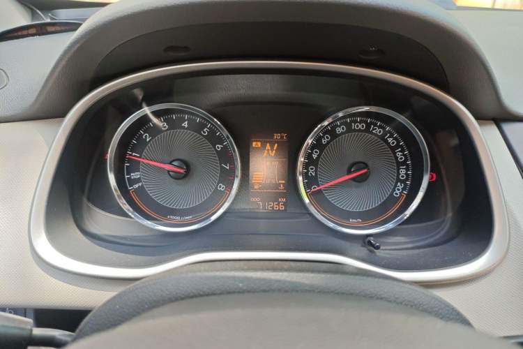 Used Chevrolet Sail 2015 Sail 3 1.3L AMT Ideal Edition Instrument Cluster