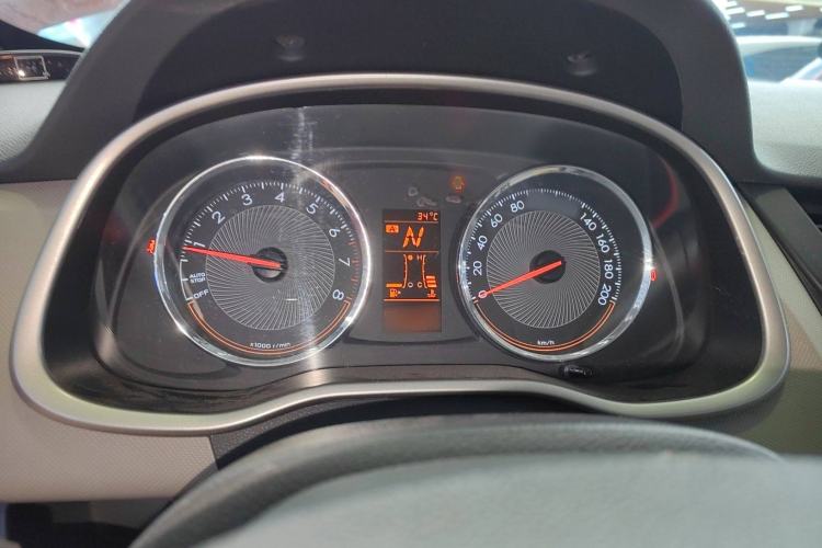 Used Chevrolet Sail 2015 Sail 3 1.3L AMT Ideal Edition Instrument Cluster