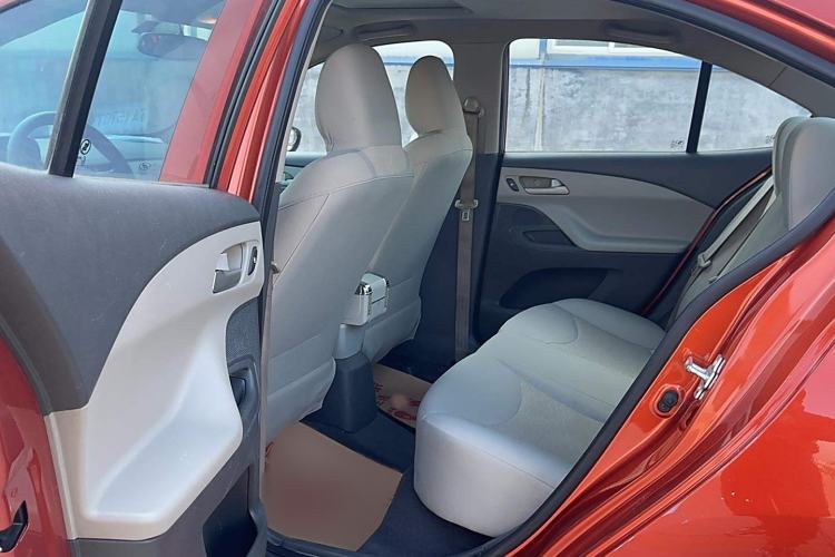 Used Chevrolet Sail 2015 Sail 3 1.5L Manual with Ideal Sunroof Edition Interior 1