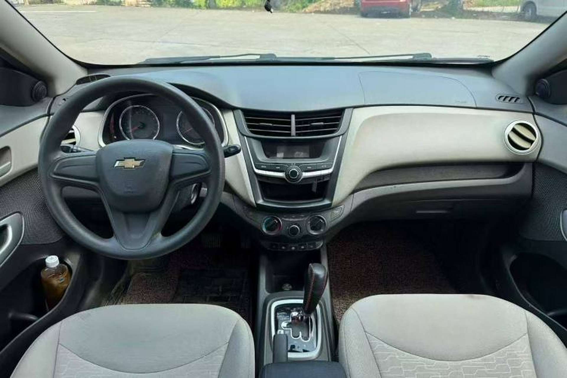Used Chevrolet Sail 2015 Sail 3 1.3L AMT Ideal Edition Interior 10
