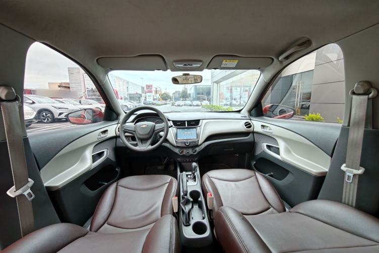 Used Chevrolet Sail 2015 Sail 3 1.3L AMT Ideal Edition Interior 2
