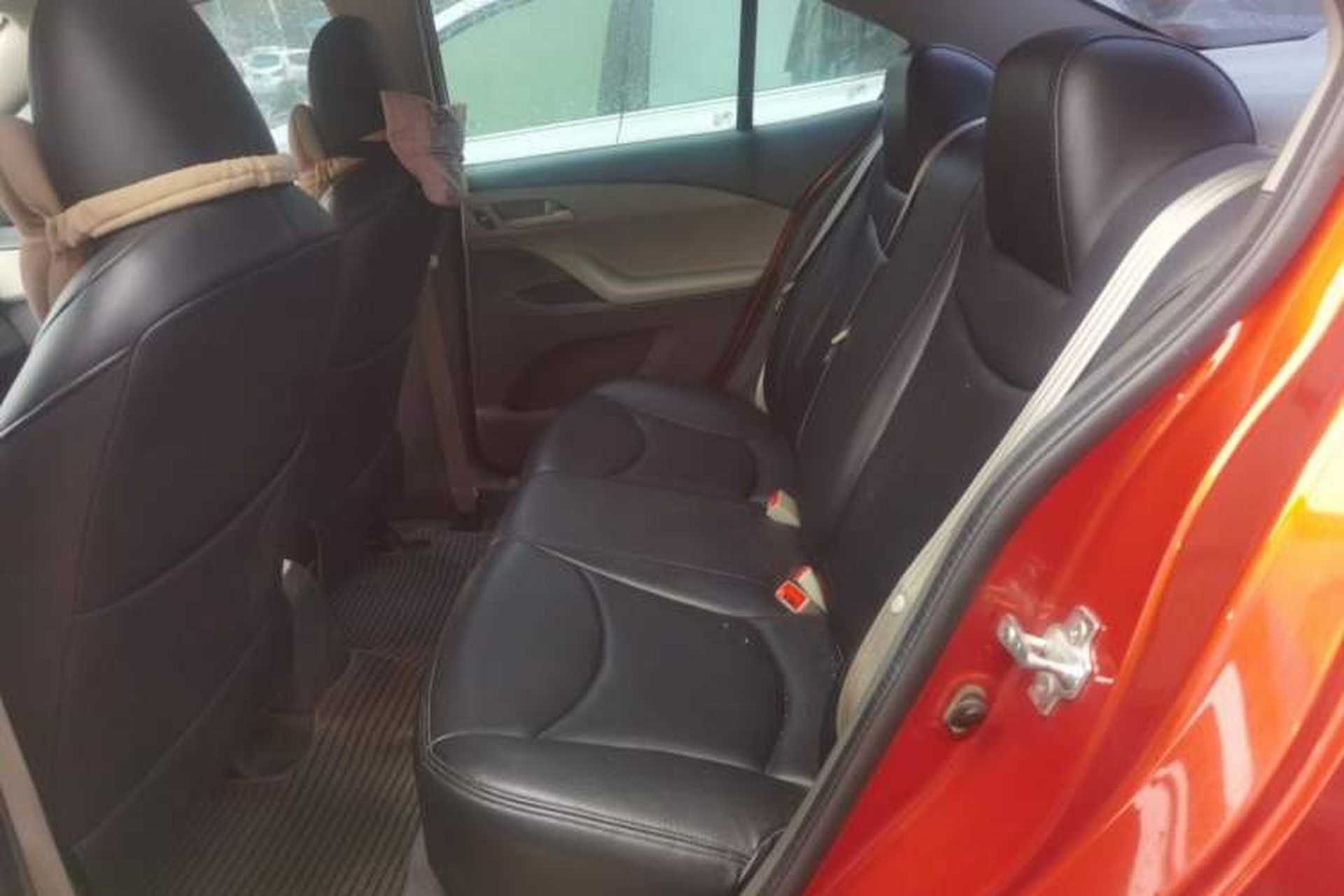 Used Chevrolet Sail 2015 Sail 3 1.3L AMT Ideal Edition Interior 3