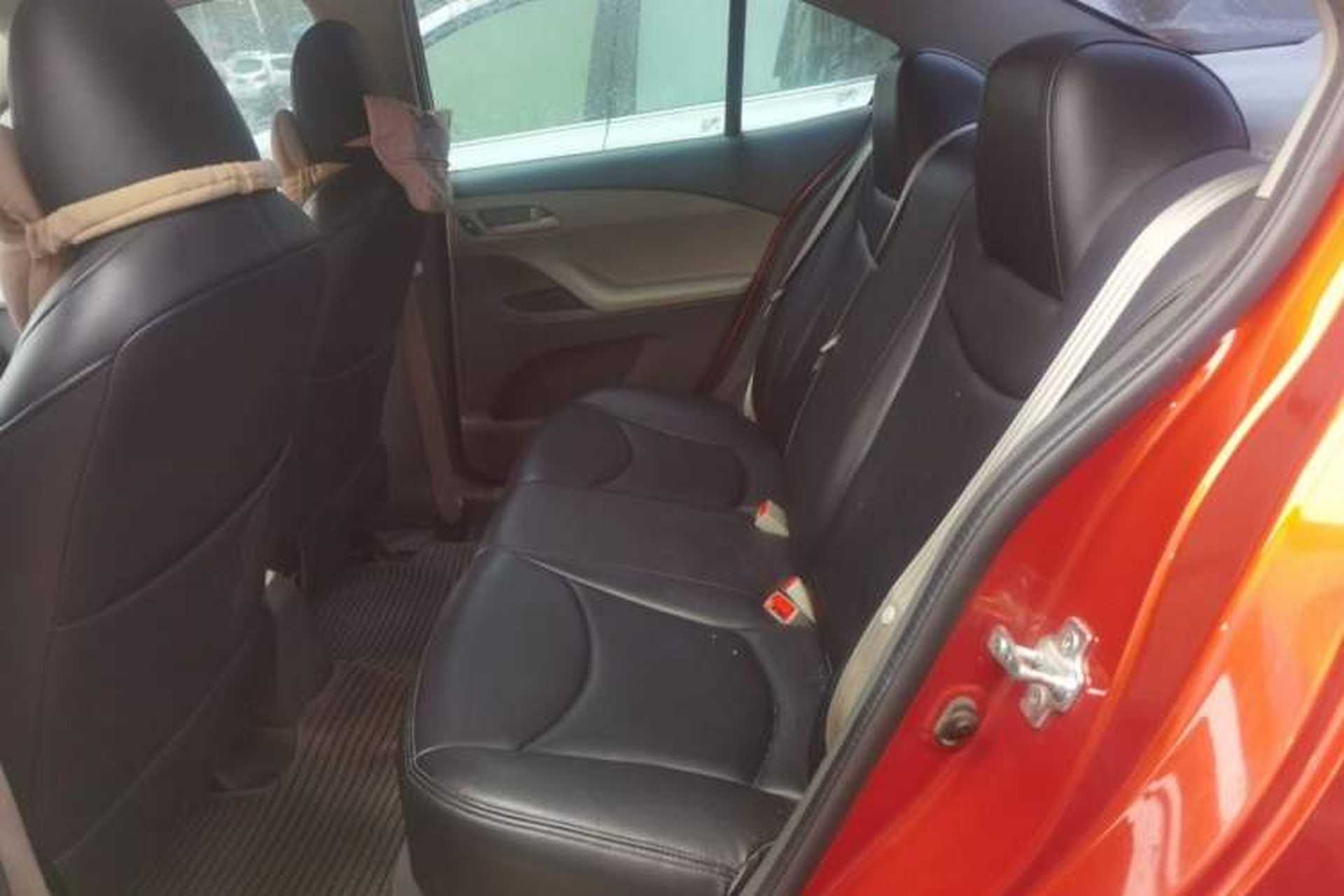 Used Chevrolet Sail 2015 Sail 3 1.3L AMT Ideal Edition Interior 4