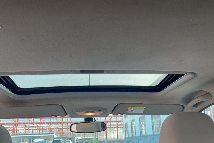 Used Chevrolet Sail 2015 Sail 3 1.5L Manual with Ideal Sunroof Edition Interior 6