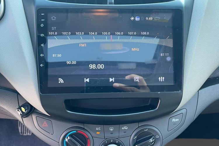 Used Chevrolet Sail 2015 Sail 3 1.5L Manual with Ideal Sunroof Edition Interior 7
