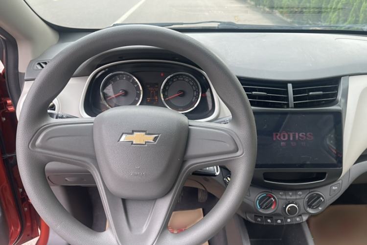 Used Chevrolet Sail 2015 Sail 3 1.5L Manual with Ideal Sunroof Edition Interior 8