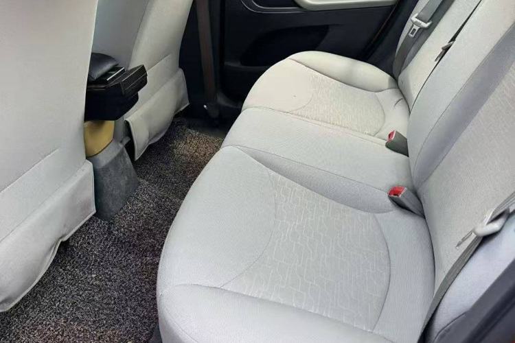 Used Chevrolet Sail 2015 Sail 3 1.3L AMT Ideal Edition Interior 8