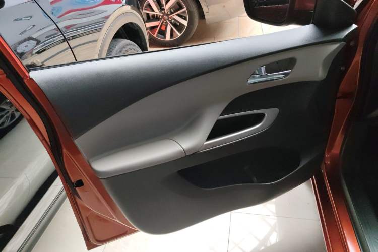 Used Chevrolet Sail 2015 Sail 3 1.5L Manual Happiness Edition Left Front Door Interior