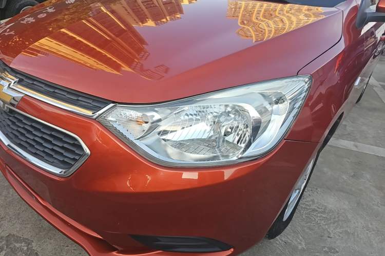 Used Chevrolet Sail 2015 Sail 3 1.3L Manual Ideal Edition Left Front Headlight