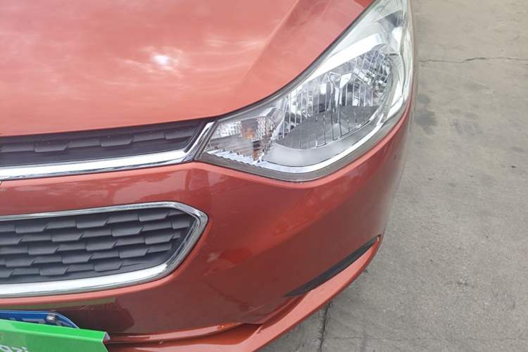Used Chevrolet Sail 2015 Sail 3 1.3L Manual Ideal Edition Left Front Headlight