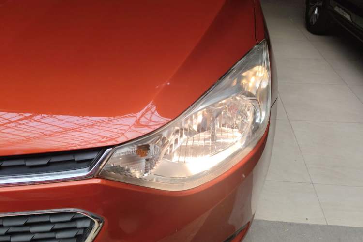 Used Chevrolet Sail 2015 Sail 3 1.5L Manual Happiness Edition Left Front Headlight
