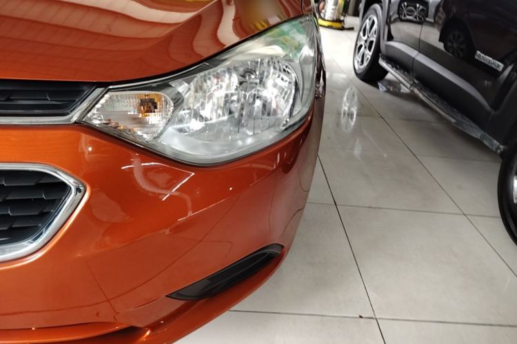 Used Chevrolet Sail 2015 Sail 3 1.3L AMT Ideal Edition Left Front Headlight