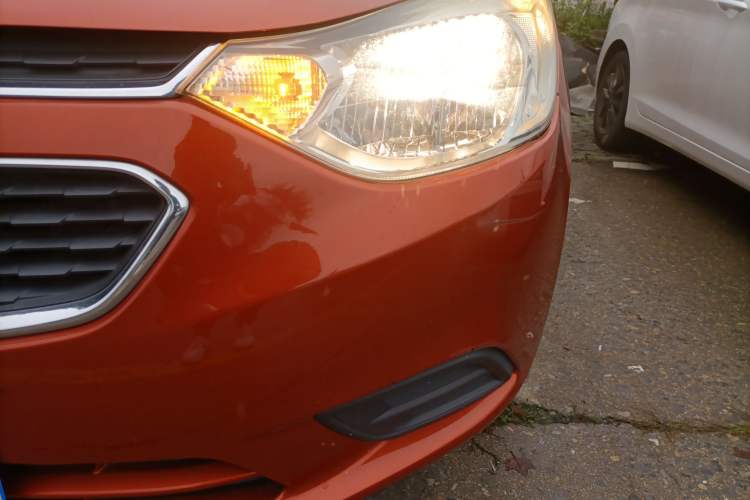 Used Chevrolet Sail 2015 Sail 3 1.3L Manual Ideal Edition Left Front Headlight