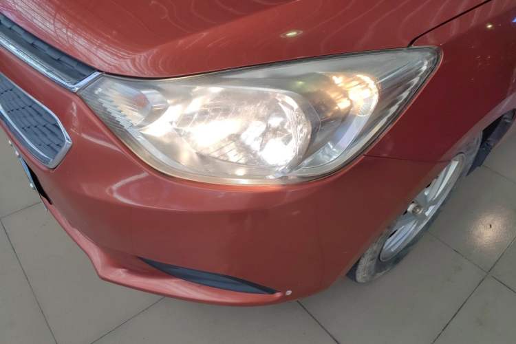 Used Chevrolet Sail 2015 Sail 3 1.3L AMT Ideal Edition Left Front Headlight