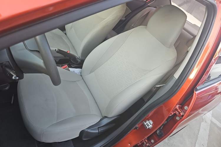 Used Chevrolet Sail 2015 Sail 3 1.3L Manual Ideal Edition Left Front Seat