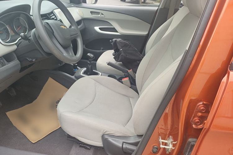 Used Chevrolet Sail 2015 Sail 3 1.3L Manual Ideal Edition Left Front Seat