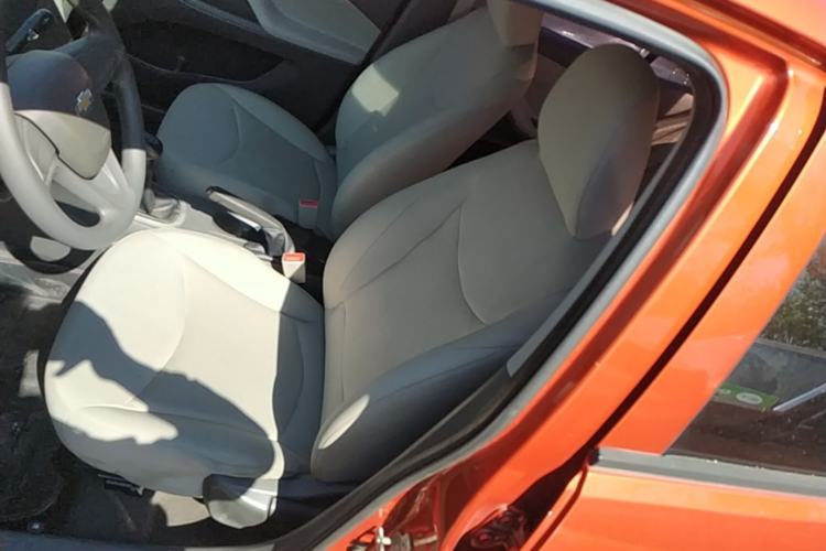 Used Chevrolet Sail 2015 Sail 3 1.3L Manual Warm Edition Left Front Seat