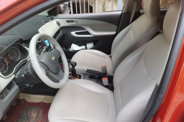 Used Chevrolet Sail 2015 Sail 3 1.5L Manual with Ideal Sunroof Edition Left Front Seat