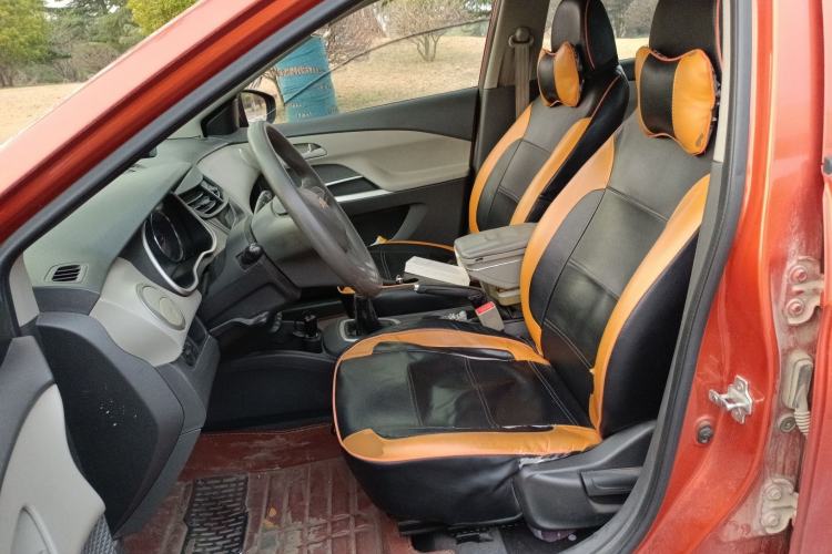 Used Chevrolet Sail 2015 Sail 3 1.5L Manual with Ideal Sunroof Edition Left Front Seat