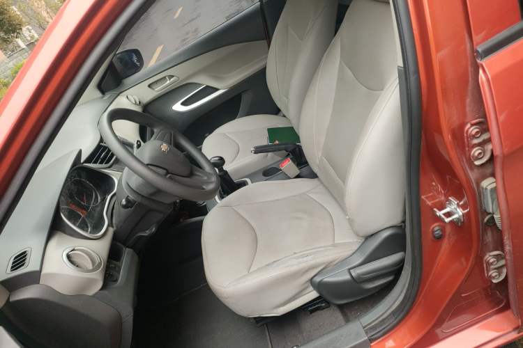 Used Chevrolet Sail 2015 Sail 3 1.5L Manual with Ideal Sunroof Edition Left Front Seat