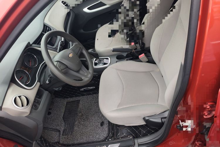 Used Chevrolet Sail 2015 Sail 3 1.3L AMT Ideal Edition Left Front Seat