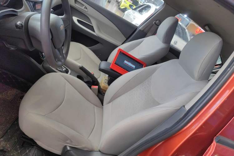 Used Chevrolet Sail 2015 Sail 3 1.3L AMT Ideal Edition Left Front Seat