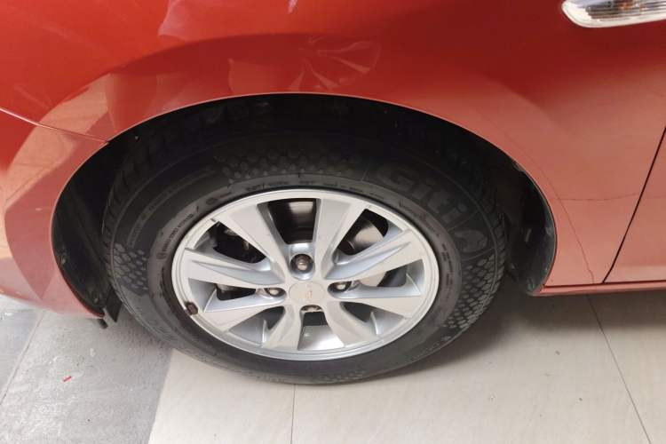 Used Chevrolet Sail 2015 Sail 3 1.5L Manual Happiness Edition Left Front Wheel Hub