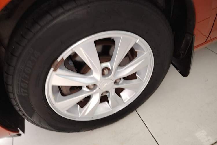 Used Chevrolet Sail 2015 Sail 3 1.3L AMT Ideal Edition Left Front Wheel Hub