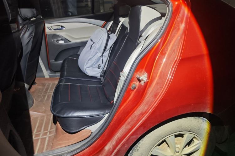 Used Chevrolet Sail 2015 Sail 3 1.5L Manual Happiness Edition Left Rear Seat