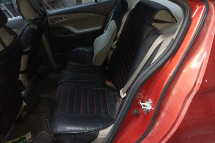 Used Chevrolet Sail 2015 Sail 3 1.5L Manual with Ideal Sunroof Edition Left Rear Seat