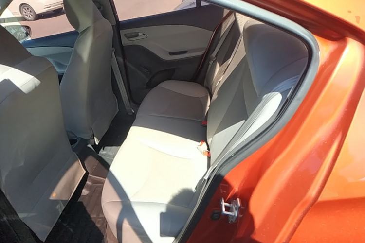 Used Chevrolet Sail 2015 Sail 3 1.3L Manual Warm Edition Left Rear Seat