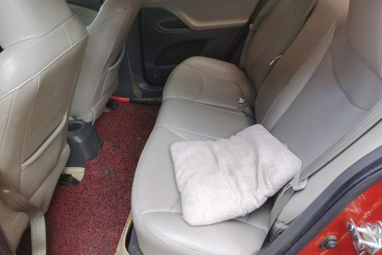 Used Chevrolet Sail 2015 Sail 3 1.5L Manual with Ideal Sunroof Edition Left Rear Seat