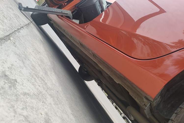 Used Chevrolet Sail 2015 Sail 3 1.3L Manual Ideal Edition Left Side Sill