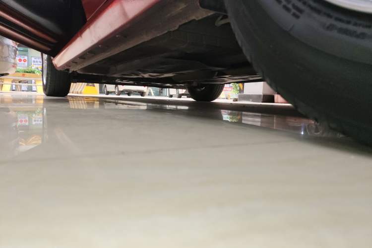 Used Chevrolet Sail 2015 Sail 3 1.5L Manual Happiness Edition Left Side Sill