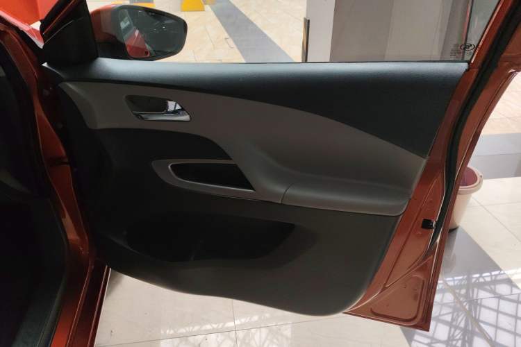 Used Chevrolet Sail 2015 Sail 3 1.5L Manual Happiness Edition Right Front Door Interior