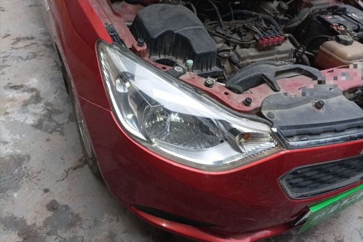 Used Chevrolet Sail 2015 Sail 3 1.5L Manual with Ideal Sunroof Edition Right Front Headlight