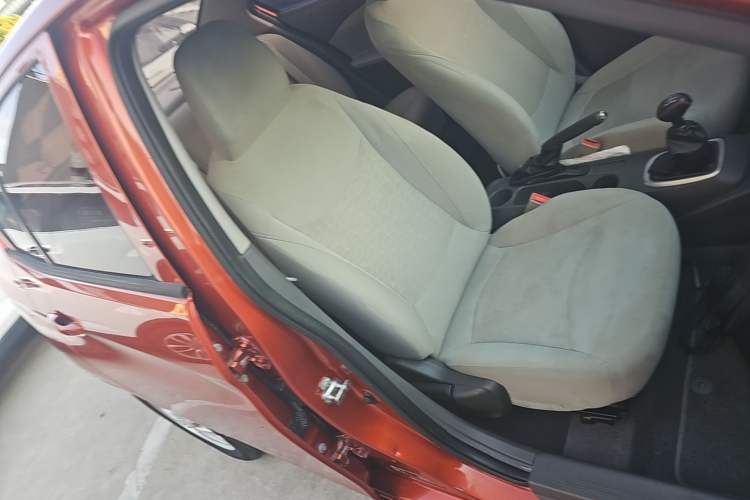 Used Chevrolet Sail 2015 Sail 3 1.3L Manual Ideal Edition Right Front Seat