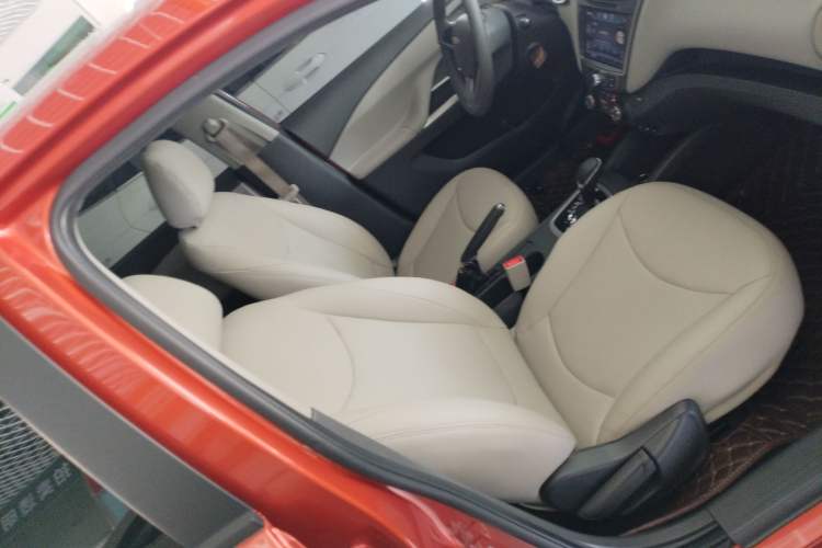 Used Chevrolet Sail 2015 Sail 3 1.5L AMT Happiness Sunroof Edition Right Front Seat