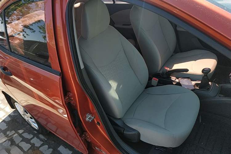 Used Chevrolet Sail 2015 Sail 3 1.3L Manual Warm Edition Right Front Seat