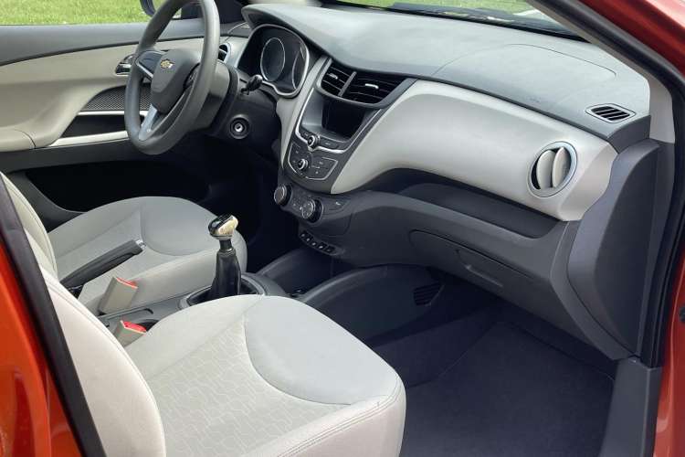 Used Chevrolet Sail 2015 Sail 3 1.5L Manual Happiness Edition Right Front Seat