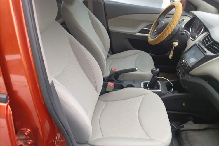 Used Chevrolet Sail 2015 Sail 3 1.3L Manual Ideal Edition Right Front Seat