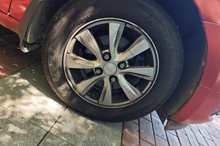 Used Chevrolet Sail 2015 Sail 3 1.3L AMT Ideal Edition Right Front Wheel Hub